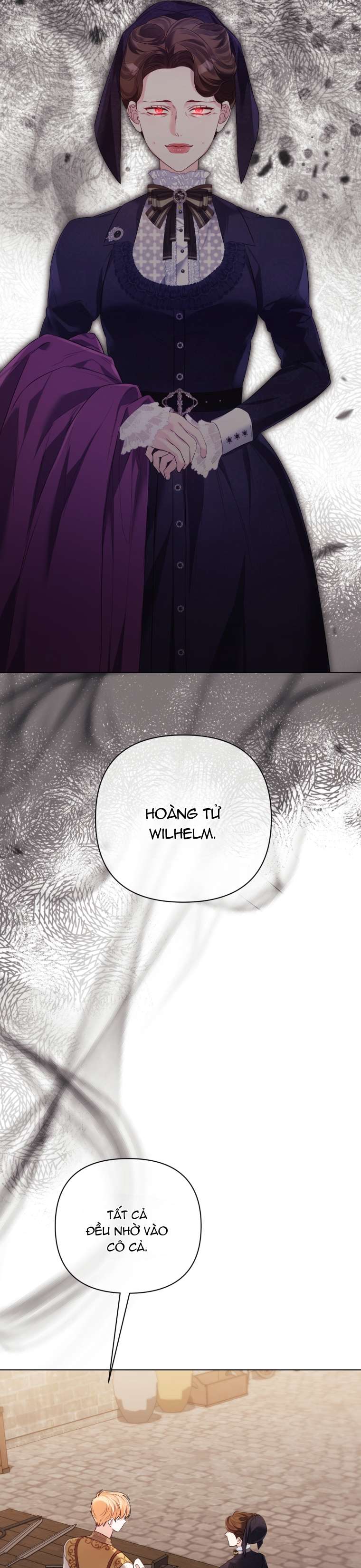 Thà Là Để Tôi Trở Thành Nữ Hoàng Chapter 38 - Next Chapter 39