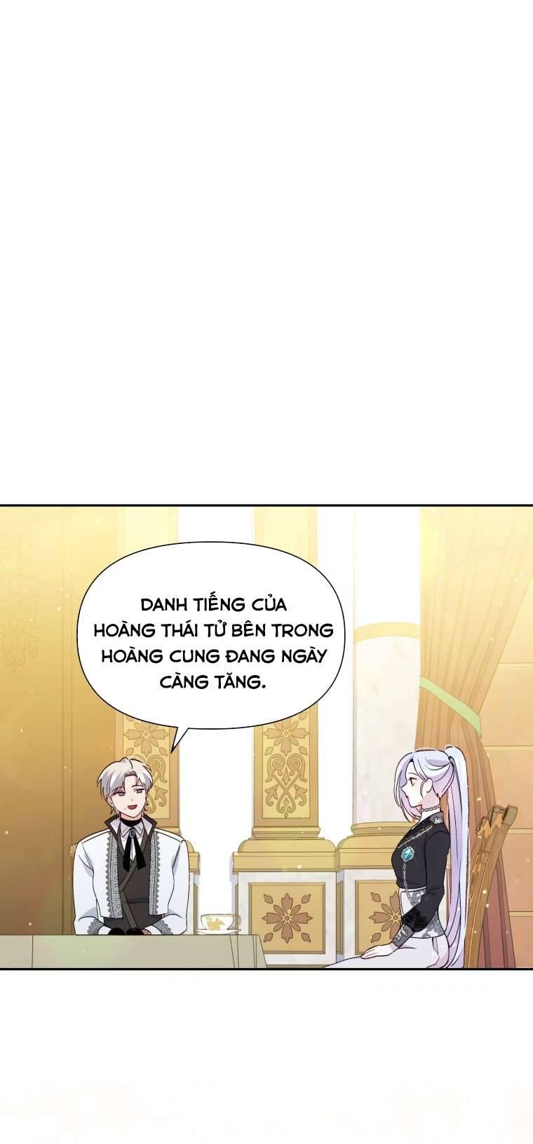 Người Bảo Hộ Của Bạo Quân Là Ma Nữ Tàn Độc Chap 65 - Next Chap 66