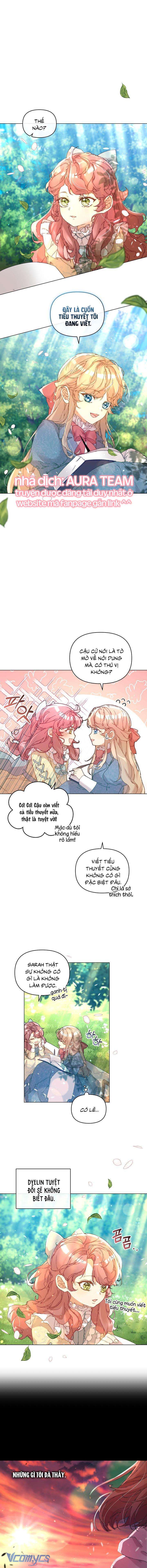 Bảo Mẫu Có Thời Hạn Của Nam Chính Hắc Ám Chap 3 - Next Chap 4