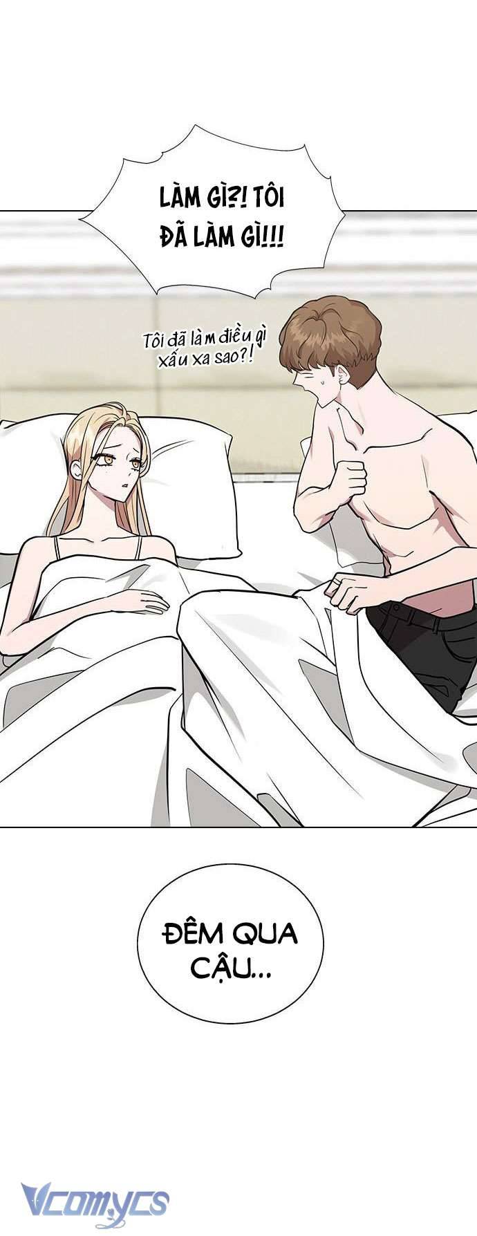 Nếu Chia Tay, Chúng Ta Sẽ Chết Chap 5 - Trang 2