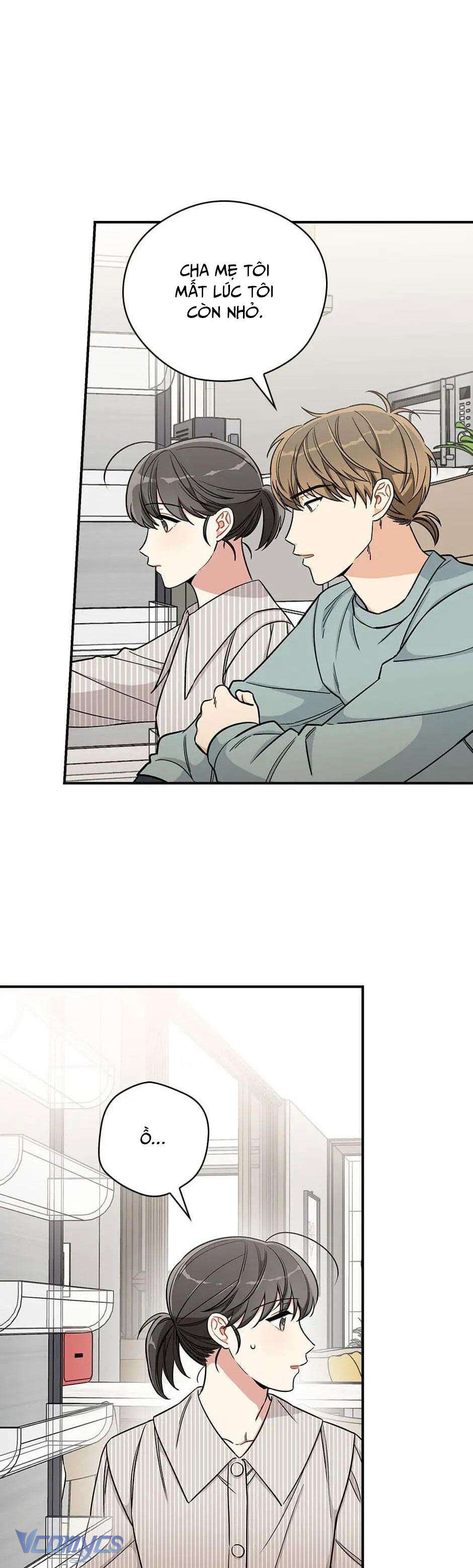 Ly Espresso Của Mùa Xuân Chapter 27 - Trang 4