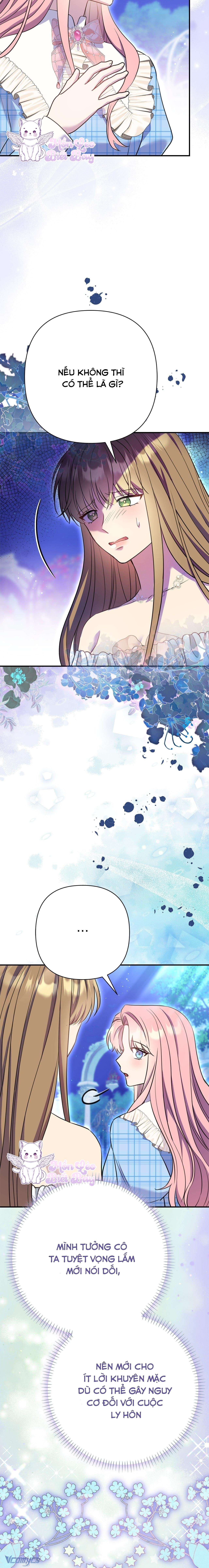 Tuy Là Hoàng Hậu, Nhưng Tôi Muốn Né Hoàng Đế Chapter 33 - Next Chapter 34