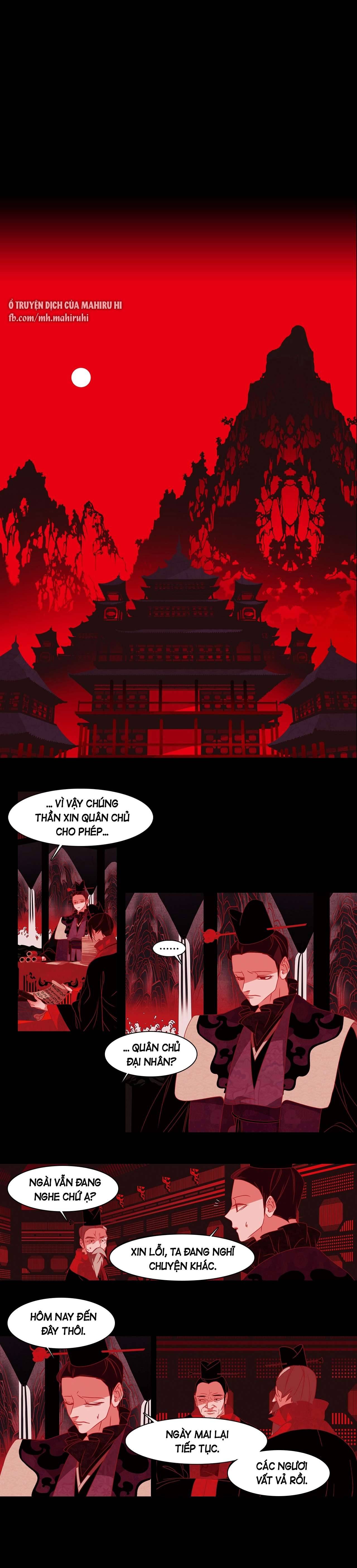 [18+] Xích Hồ Chap 50 - Trang 2