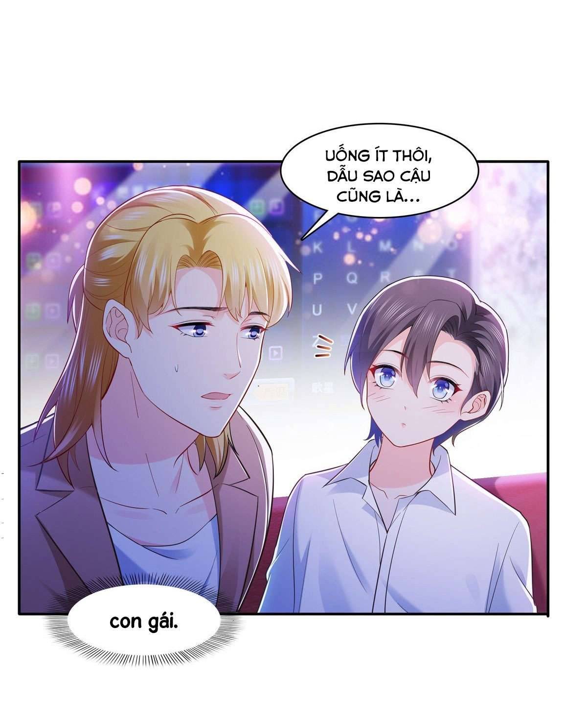 Hệt Như Hàn Quang Gặp Nắng Gắt Chap 231 - Trang 4