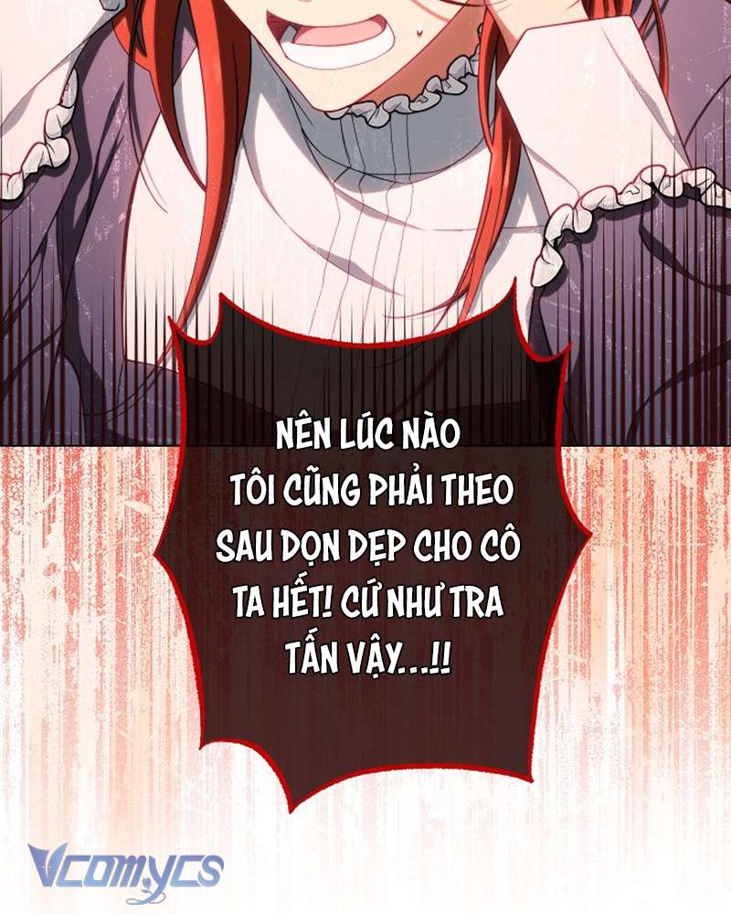 Hầu Gái Độc Quyền Của Hoàng Hậu Phản Diện Chapter 37 - Trang 4