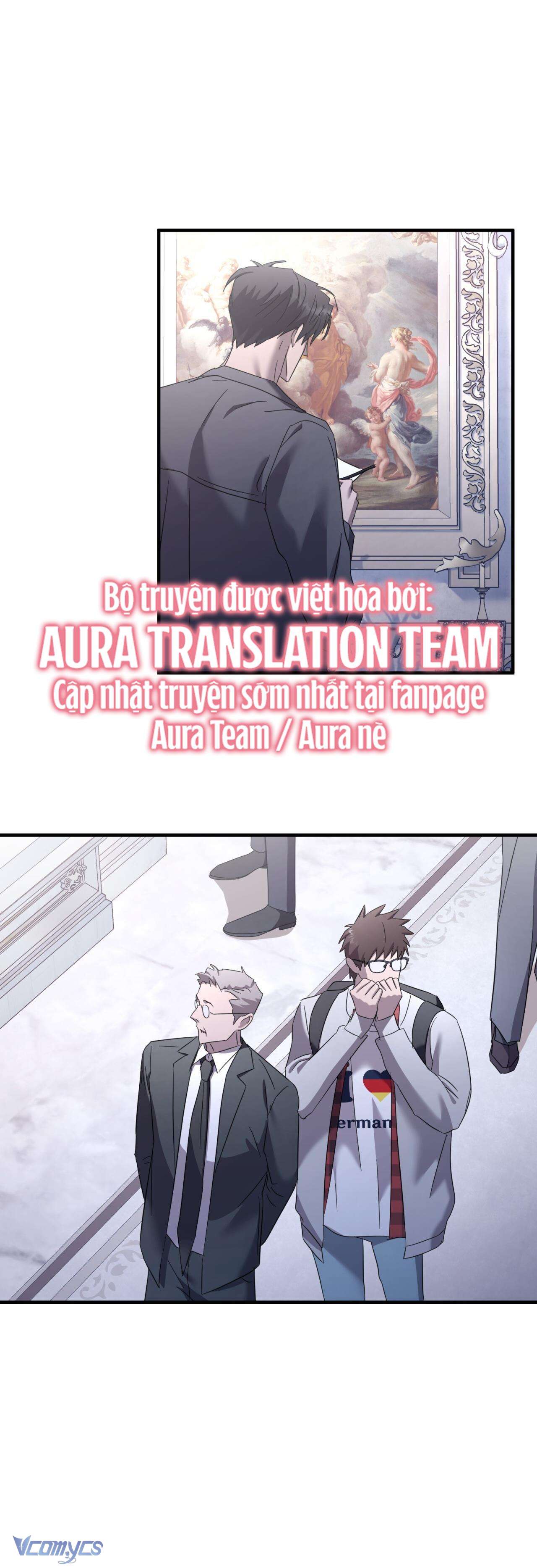 Lâu Đài Thống Trị Chap 2 - Trang 2