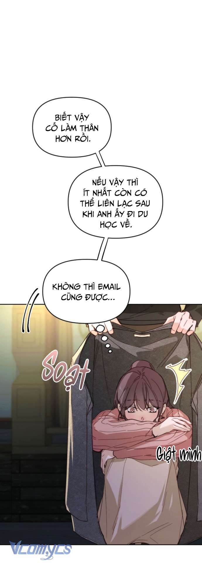 Ly Hôn Thì Dễ, Yêu Đương Mới Khó Chapter 1 - Trang 3