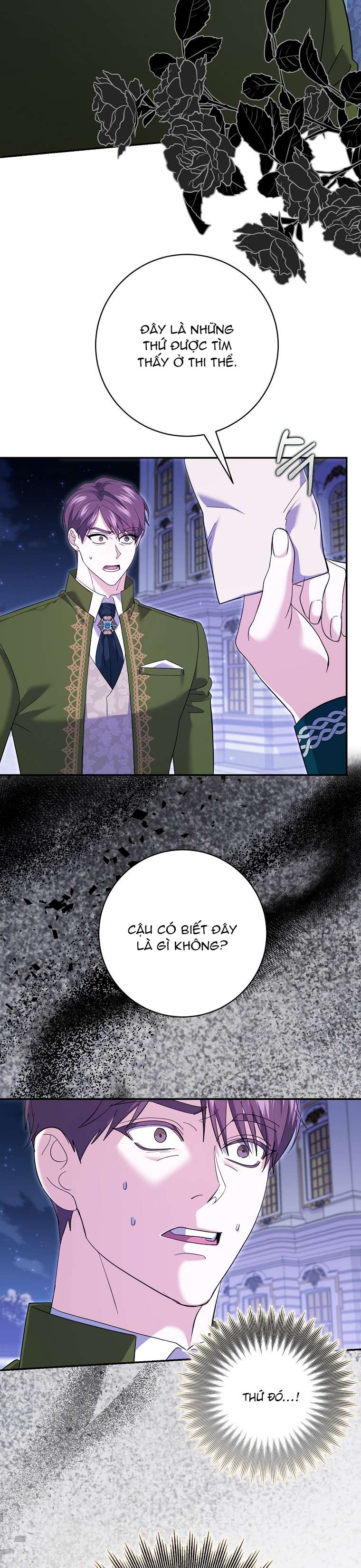 Vị Hôn Phu Phản Diện Cản Trở Con Đường Hoa Của Tôi Chapter 29 - Trang 4