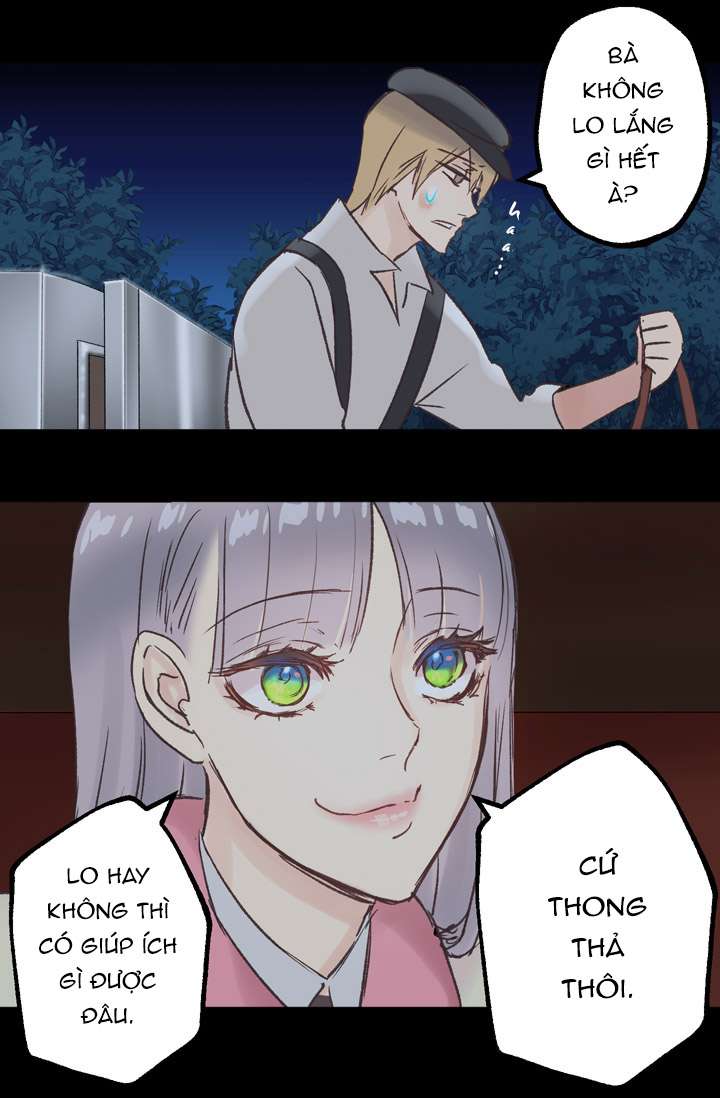 Theo Như Ý Ngài, Hầu Tước Chap 6 - Trang 2