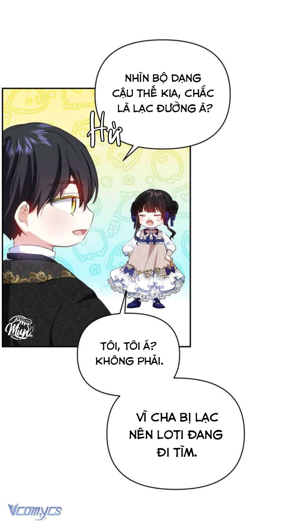 Con Gái Của Công Tước Ác Ma Chapter 25 - Trang 3