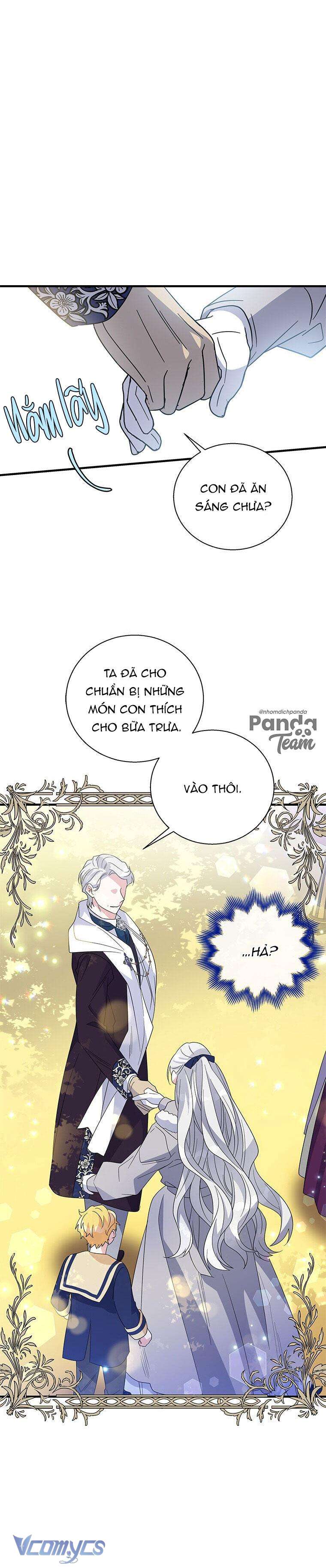 Chồng Yêu, Tôi Đây Bãi Công! Chap 37 - Trang 3