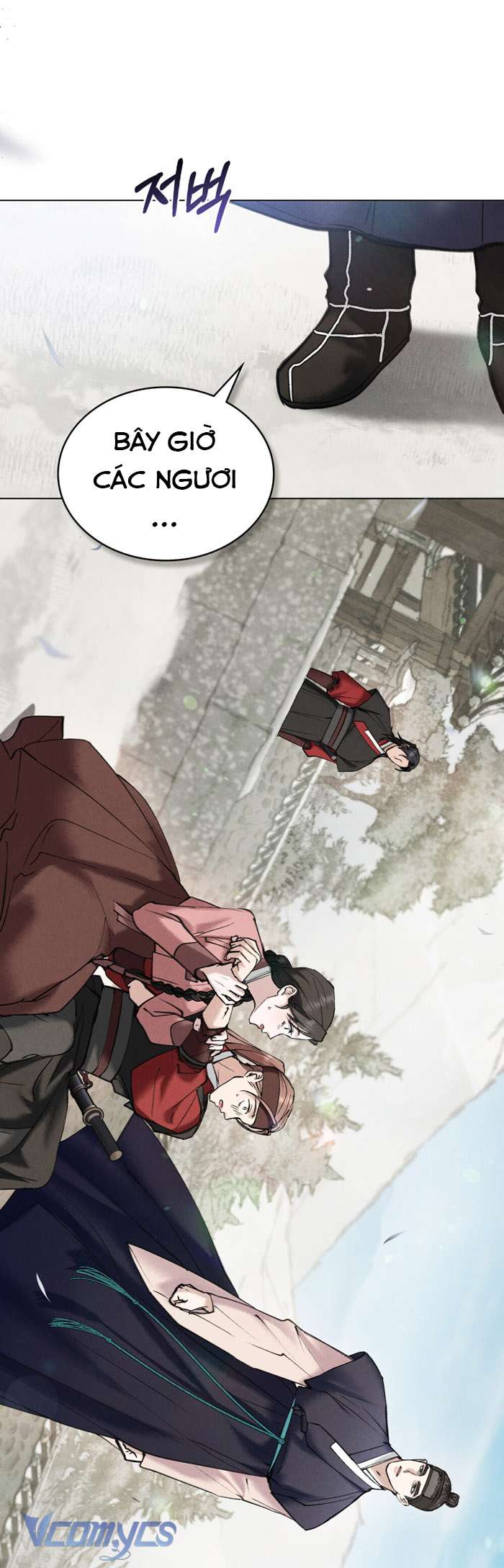 [18+] Đêm Giông Bão Chap 16 - Trang 2