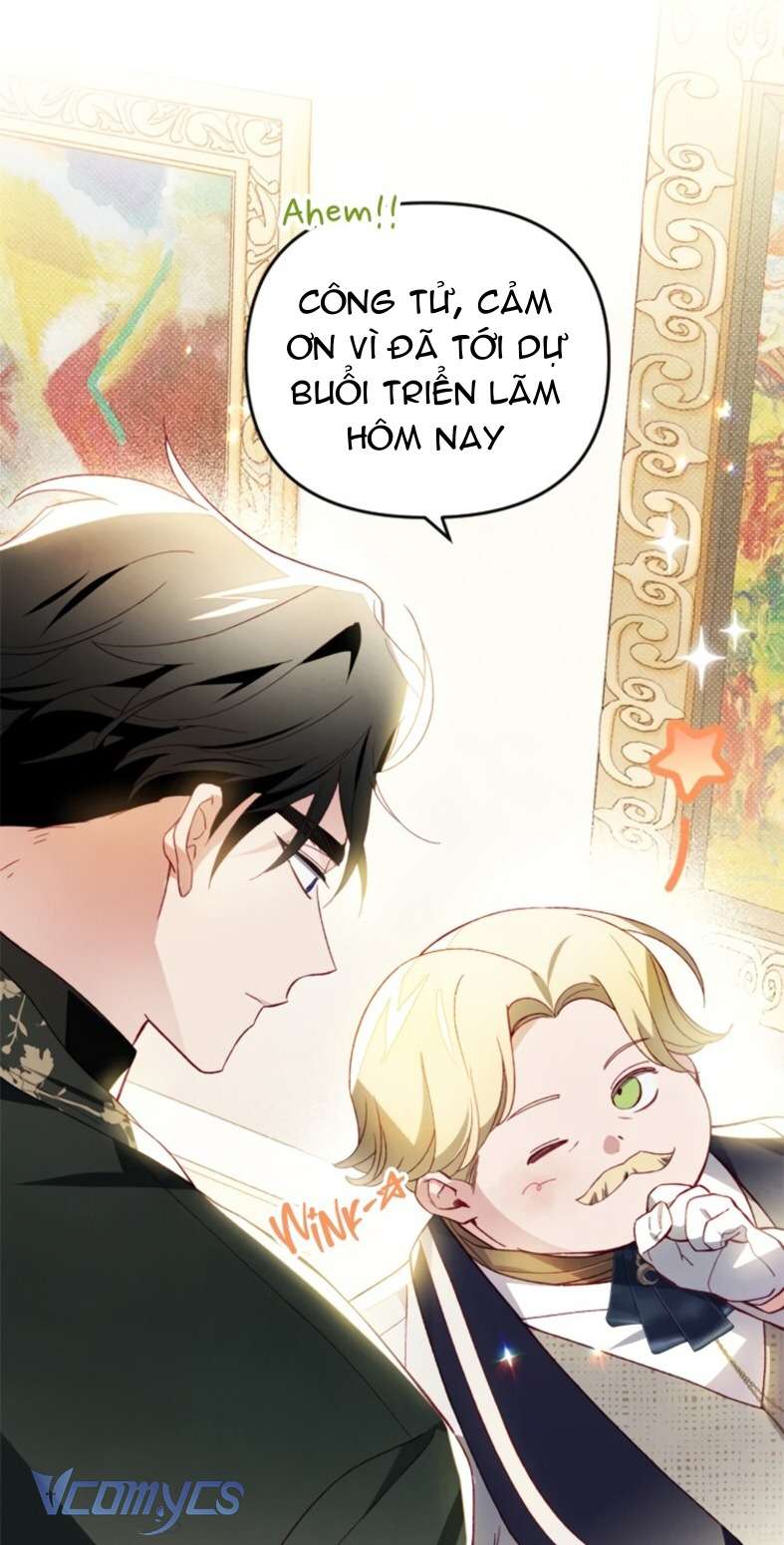 Nuôi vị hôn phu bằng tiền bạc. Chap 44 - Trang 2