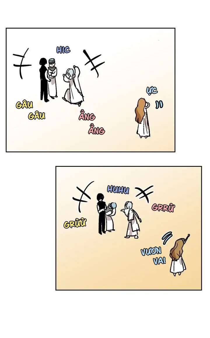 Vị Hôn Thê Khế Ước Của Công Tước Chapter 64 - Trang 4