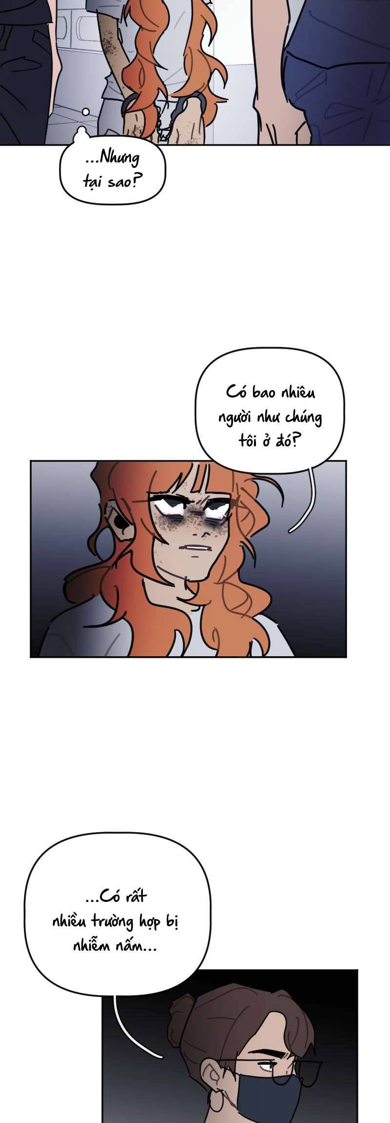 Nghĩa Trang Xe Buýt Chapter 68 - Trang 3