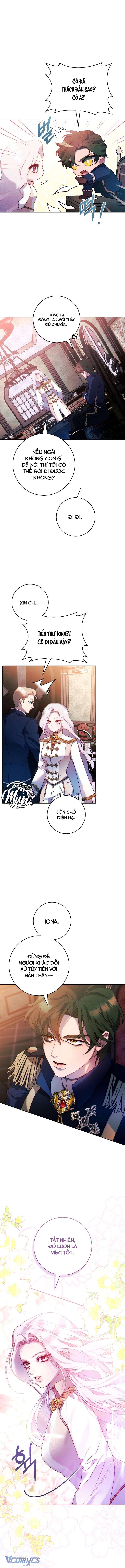 Cuộc hôn nhân này chắc chắn sẽ thành công Chap 3 - Trang 4