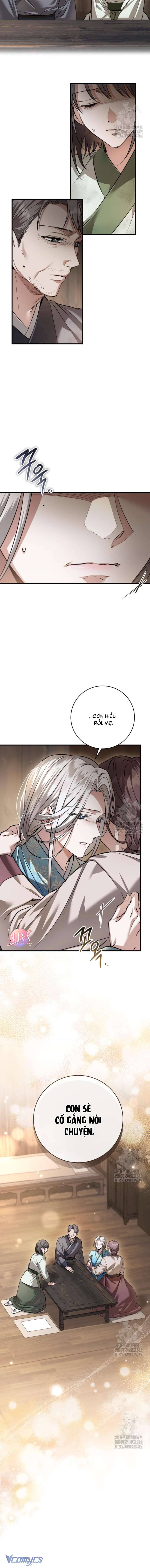 Khi Hắc Lang Gọi Tên Tôi Chapter 18 - Trang 4