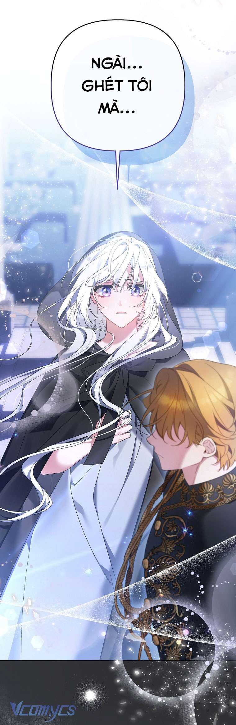 Tôi Chỉ Chăm Sóc Người Cha Ốm Yếu Của Mình Mà Thôi! Chapter 1 - Trang 3