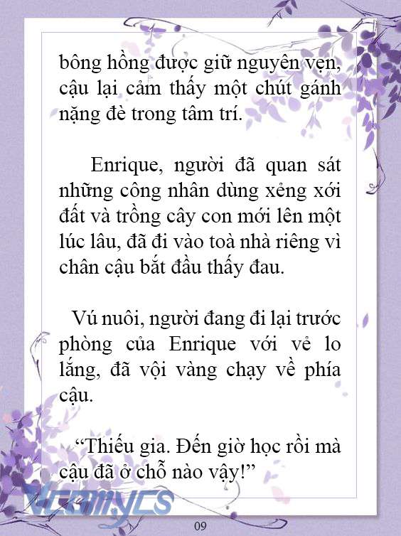 [Novel] Làm Ác Nữ Bộ Không Tốt Sao? Chap 23 - Trang 2