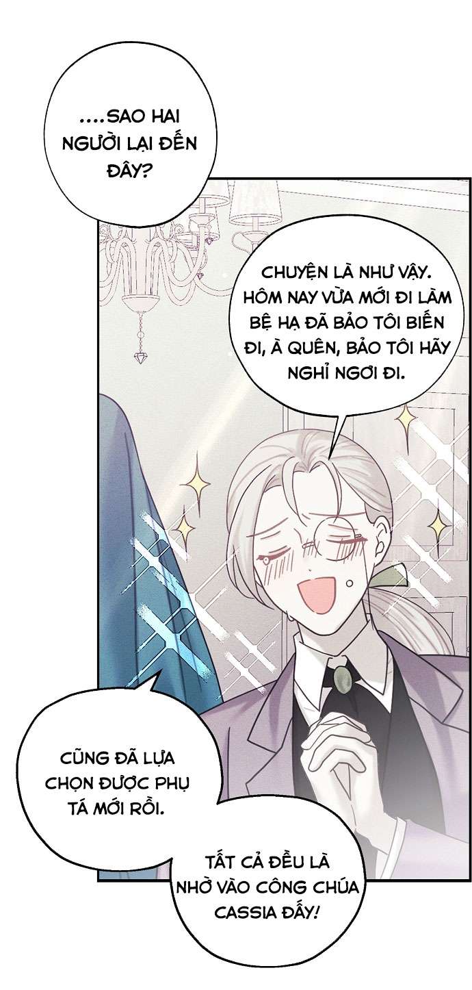 Cửa Hàng Búp Bê Của Công Chúa Chap 36 - Trang 2