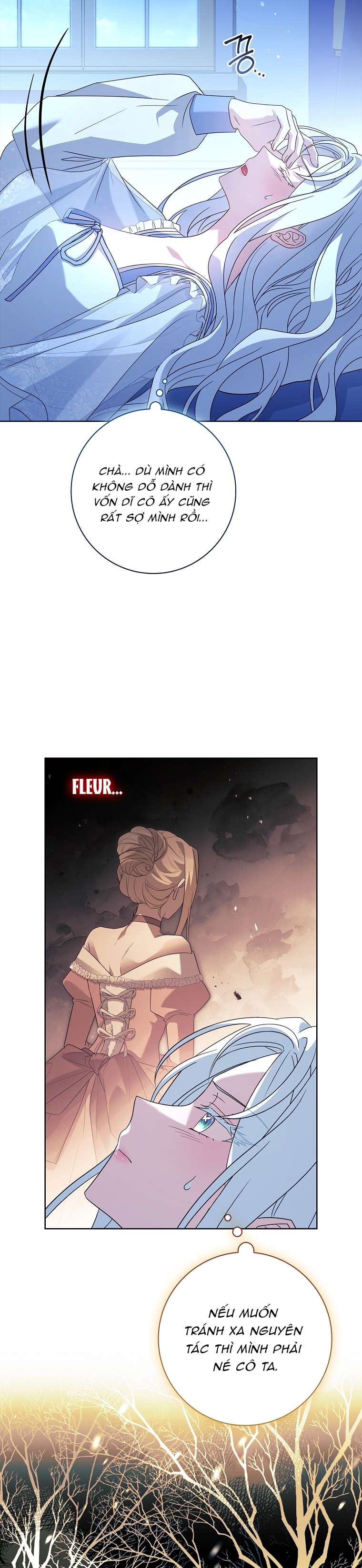 Chồng Ơi, Tại Sao Chúng Ta Không Thể Ly Hôn? Chapter 31 - Trang 4