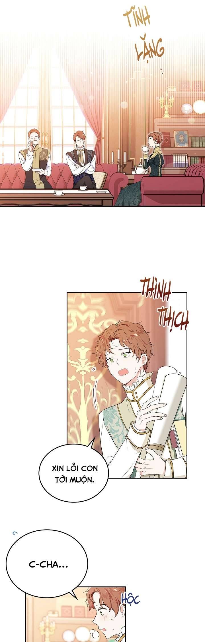 Kiếp Này Nhất Định Làm Gia Chủ Chap 14 - Trang 2