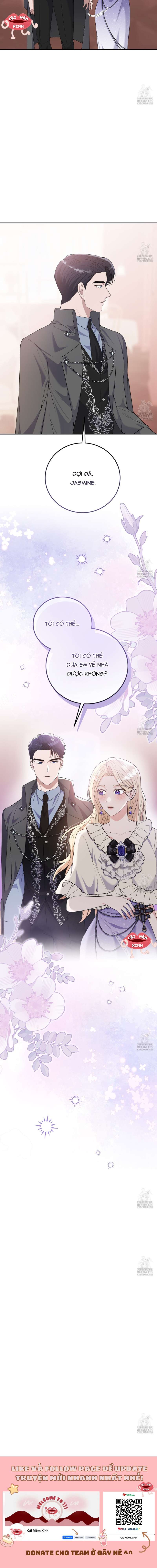 Xin Hãy Để Ý Tới Jasmine Chapter 37 - Trang 4