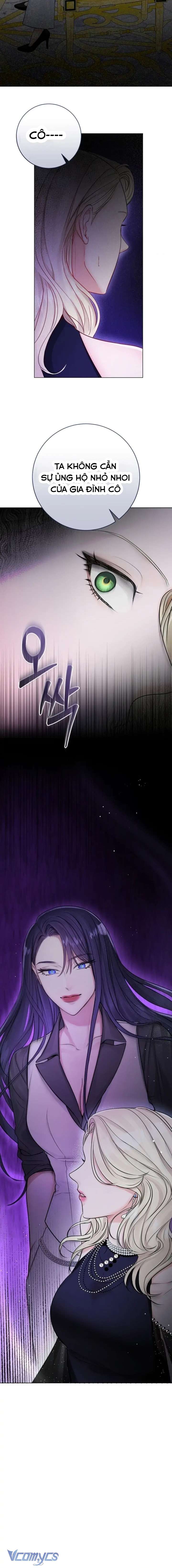 Cuộc Hôn Nhân Xa Hoa Của Đại Công Tước Là Giả Chapter 35 - Next Chapter 36