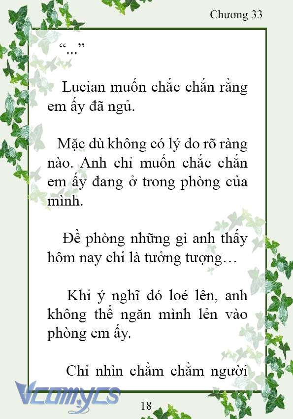 [Novel] Trở Thành Em Gái Của Nam Chính Tiểu Thuyết Đam Mỹ Chap 33 - Trang 2