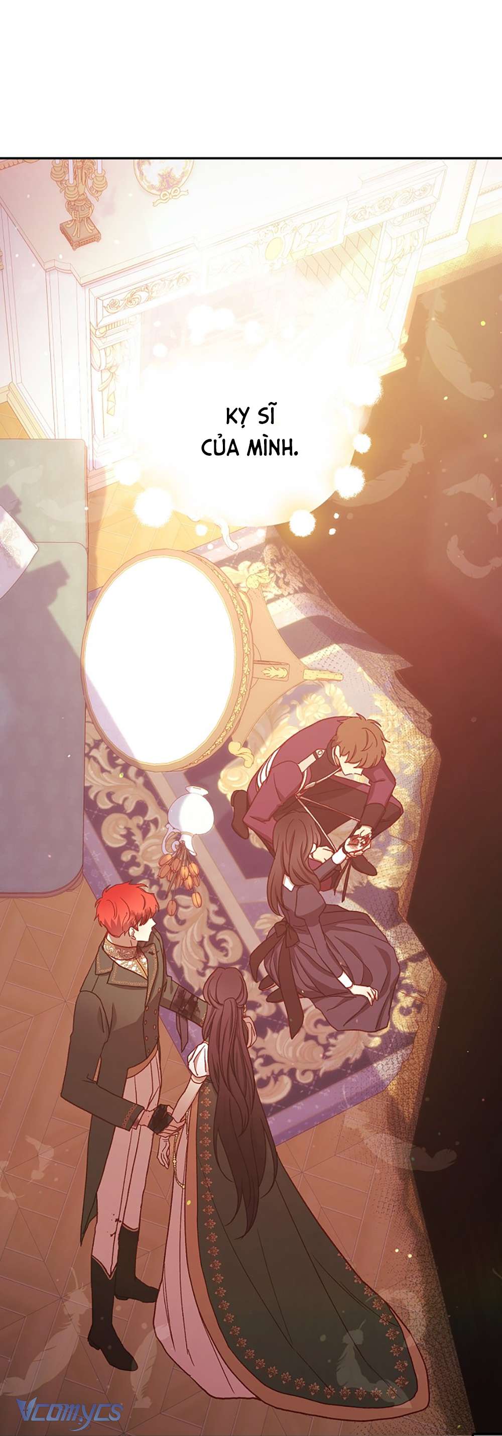 Sống Sót Dưới Thân Phận Hầu Nữ Chap 66 - Trang 2