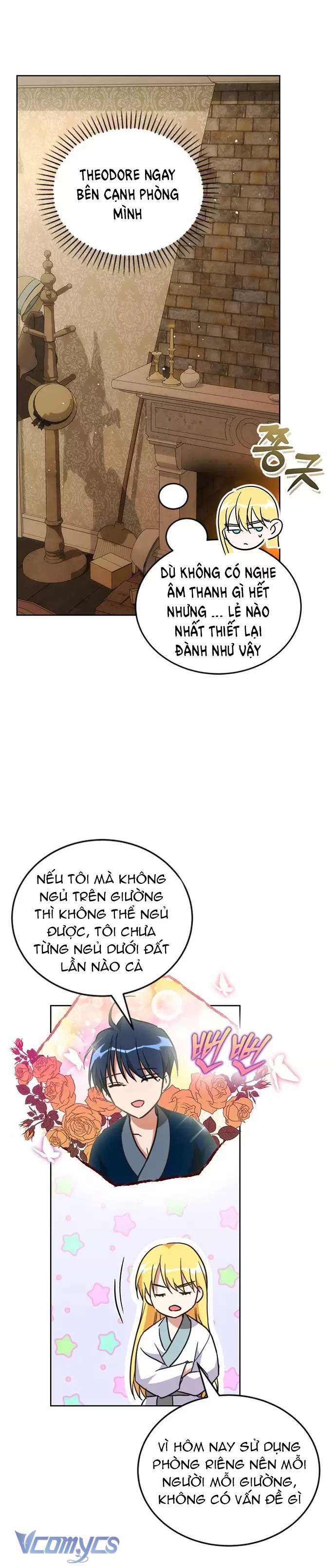 Làm Thế Nào Để Ăn Chủ Nhân Chapter 54 - Trang 3