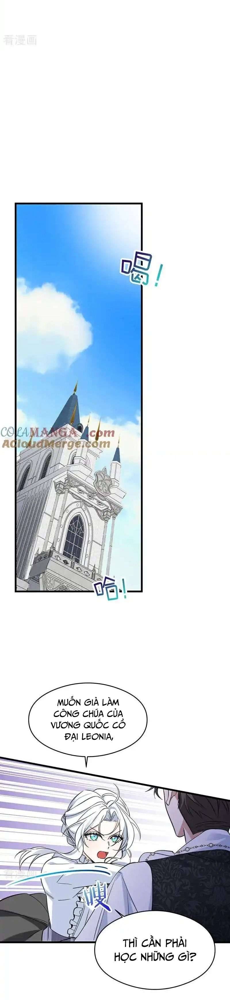 Bông Hoa Độc Của Nhà Công Tước Chapter 12 - Trang 3