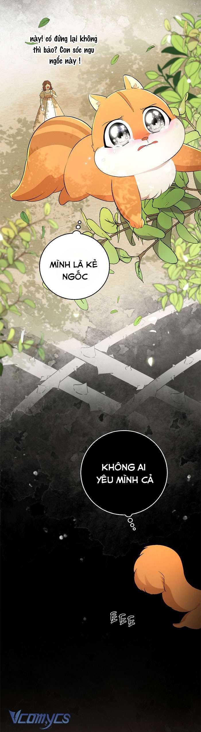 Sóc Con Tài Năng Chap 36 - Trang 2