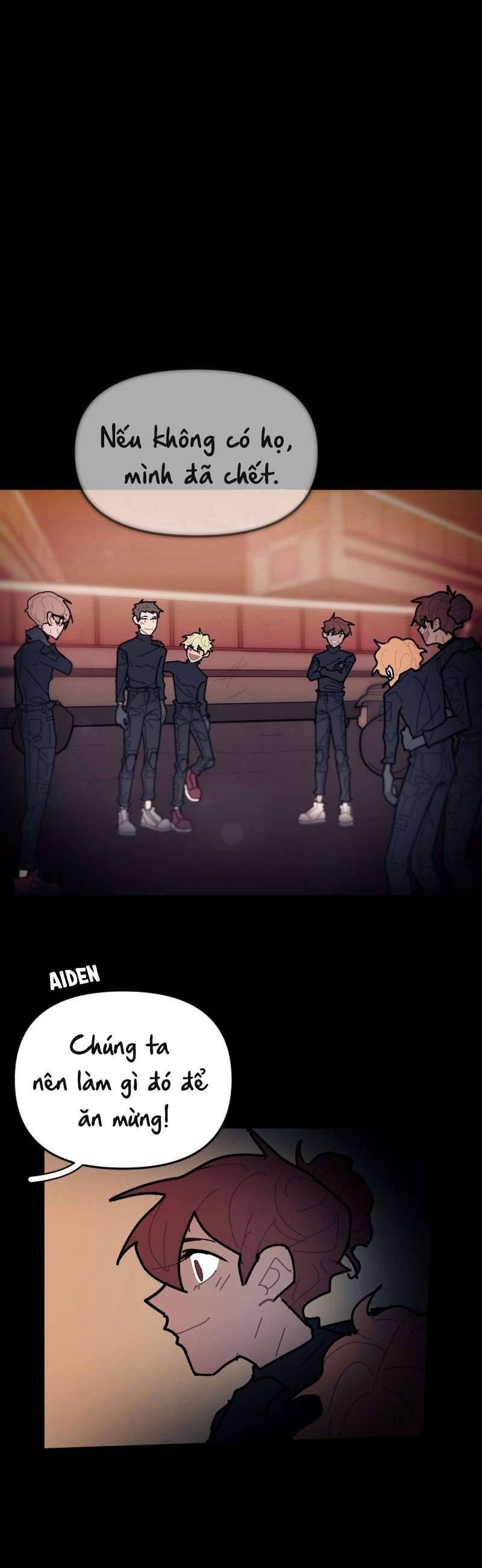 Nghĩa Trang Xe Buýt Chapter 37 - Trang 3