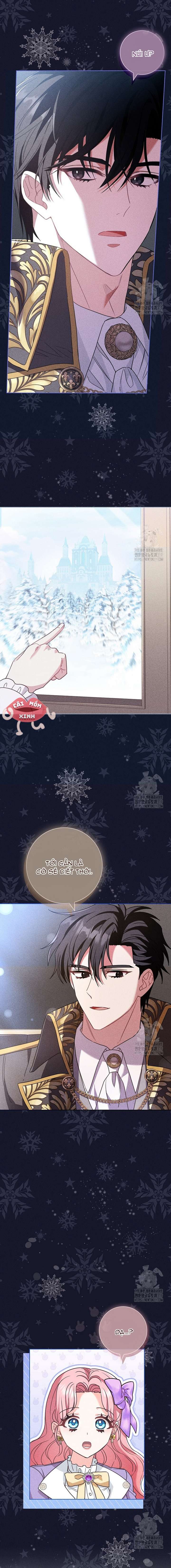 Tôi Phải Mau Chóng Kết Hôn Vì Thời Gian Có Hạn Chapter 19 - Trang 4