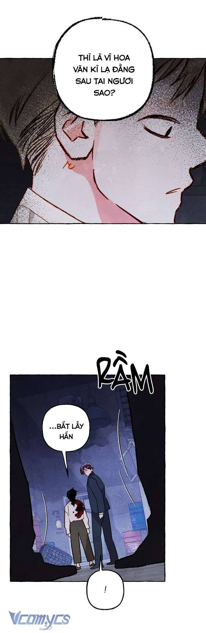 (Munn) Nuôi Dưỡng Một Hắc Long Chap 27 - Trang 2