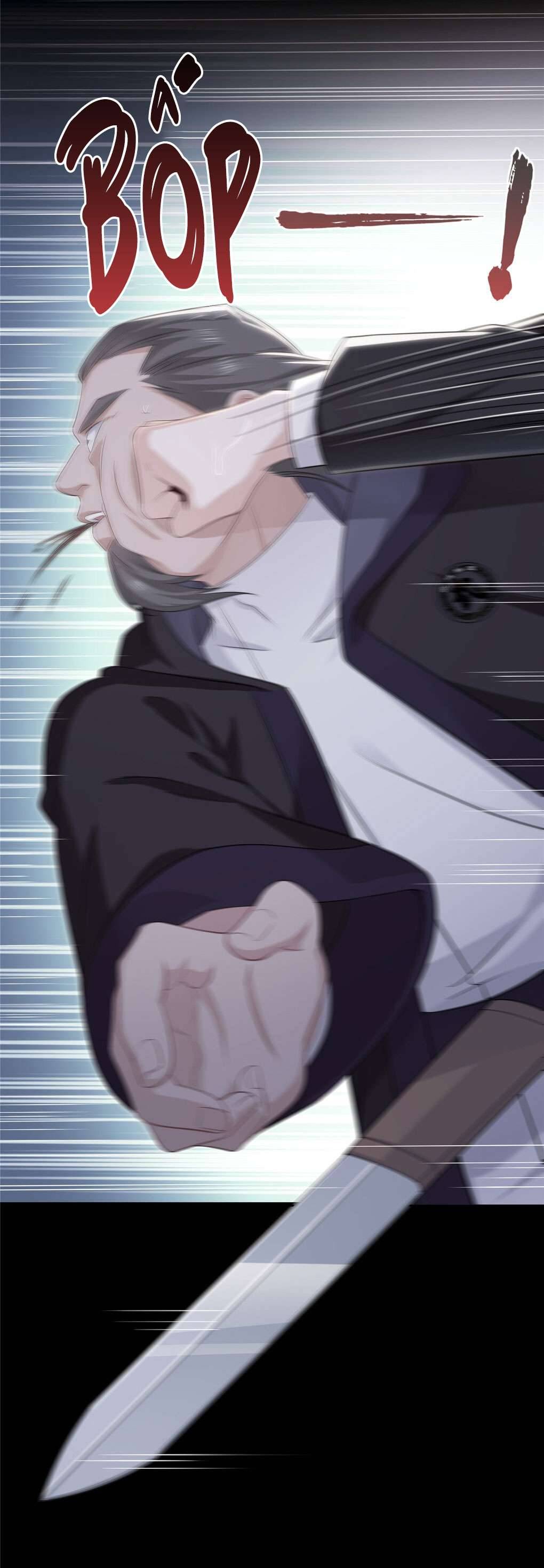 Hệt Như Hàn Quang Gặp Nắng Gắt Chap 415 - Next Chap 416