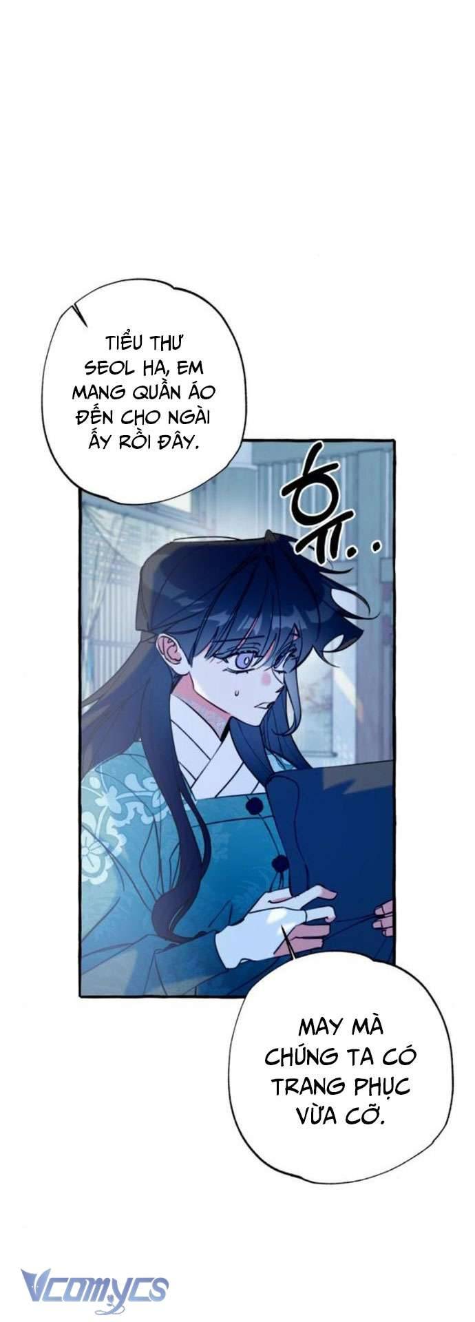 Chuyện Tình Tuyết Phương Bắc Chapter 4 - Trang 4