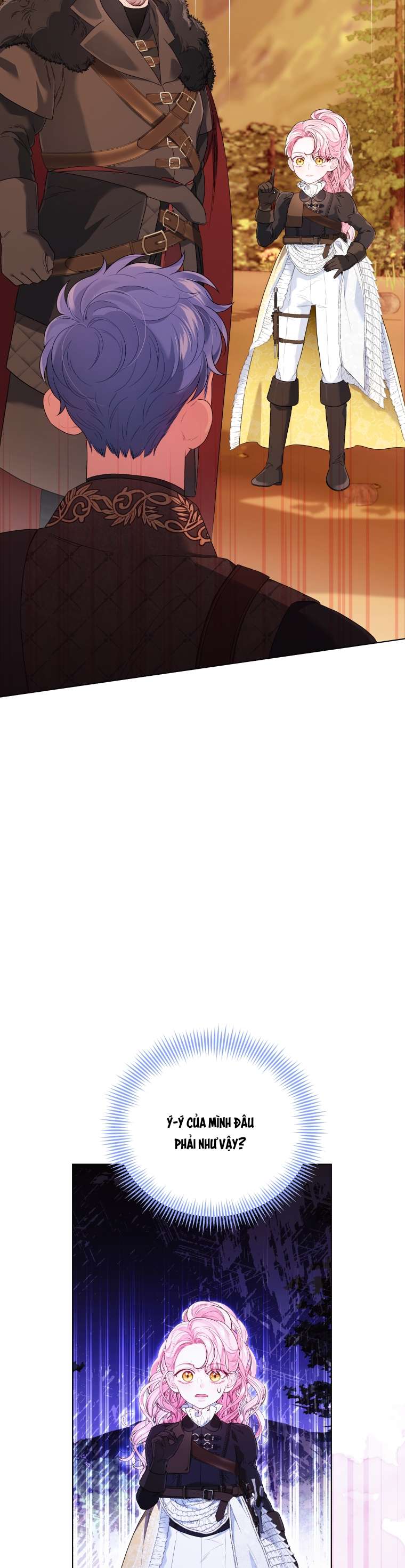 Thà Là Để Tôi Trở Thành Nữ Hoàng Chapter 15 - Trang 3