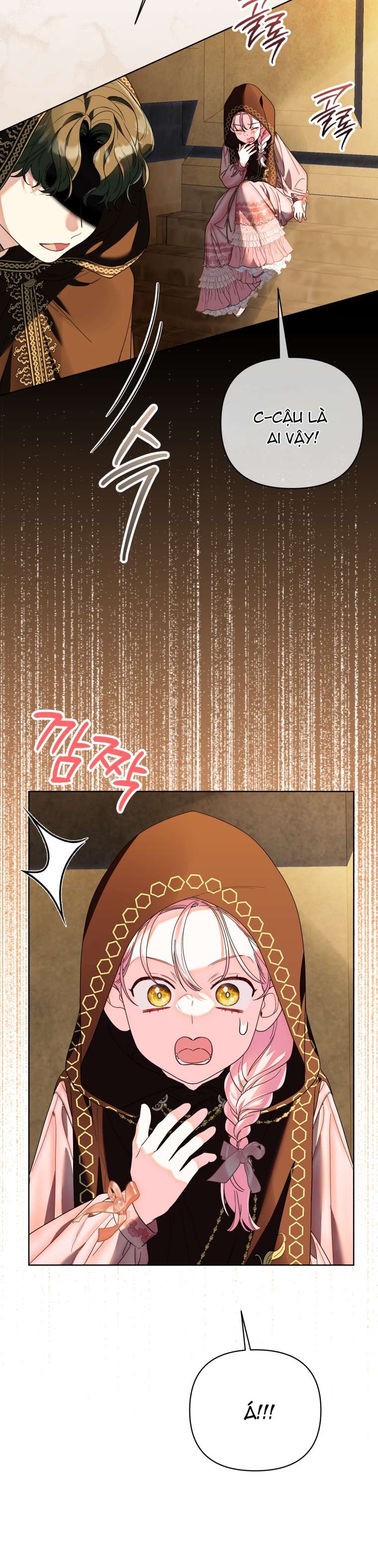 Thà Là Để Tôi Trở Thành Nữ Hoàng Chapter 59 - Next Chapter 60