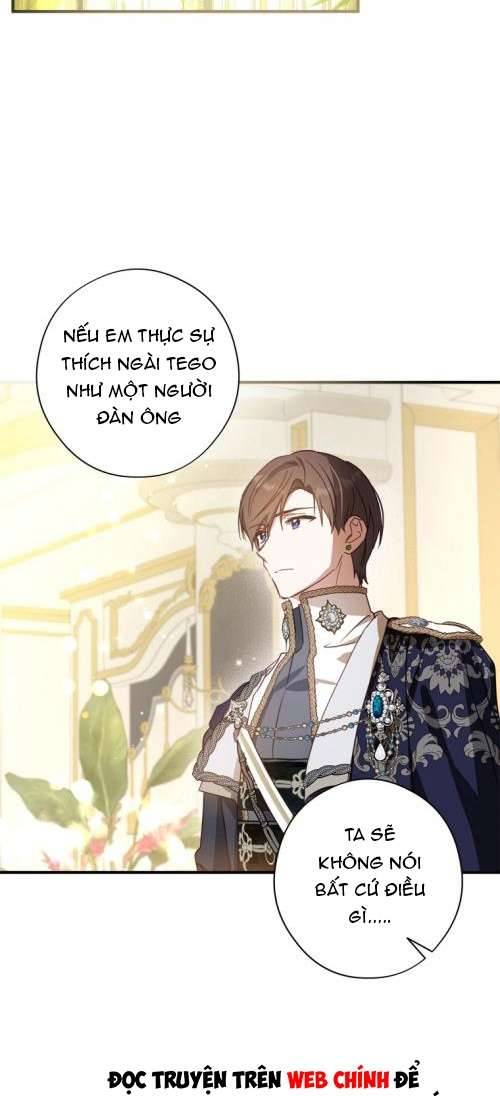 Tôi Đã Bảo Nữ Chính Đang Cải Trang Cơ Mà! Chap 23 - Trang 2