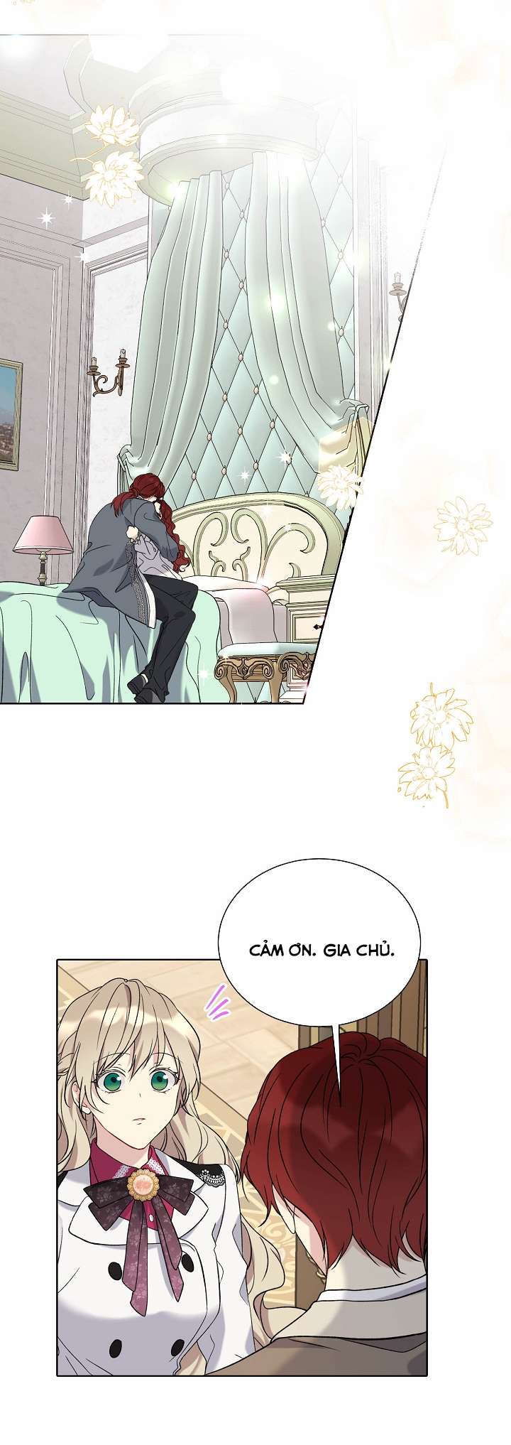 Vương Miện Lục Bảo Chap 25 - Trang 2