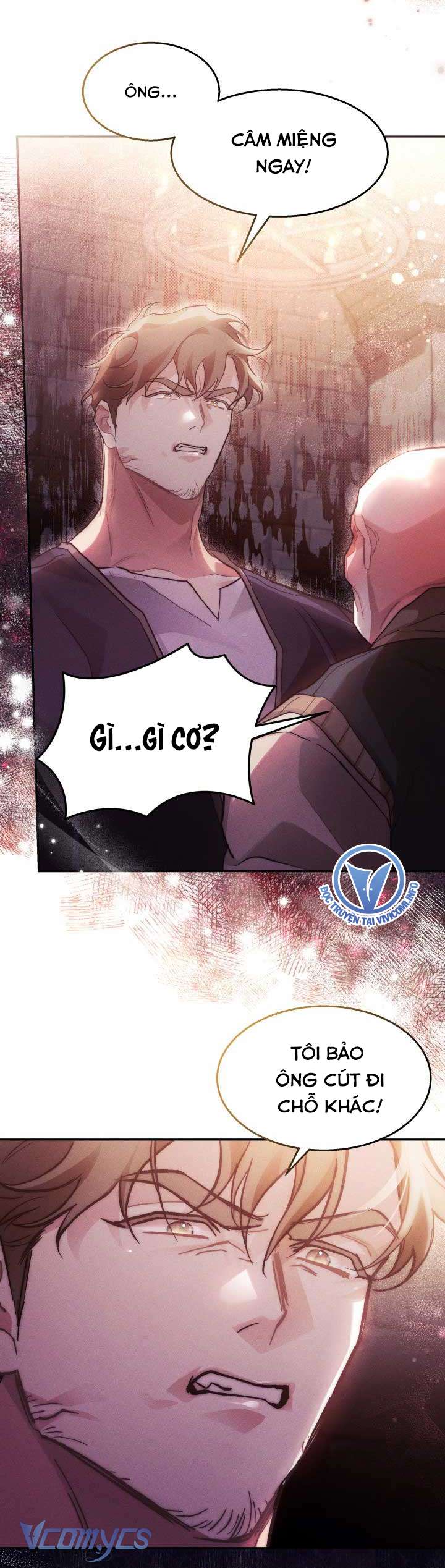 Tiếng Trống Vang Dội Chapter 27 - Trang 4