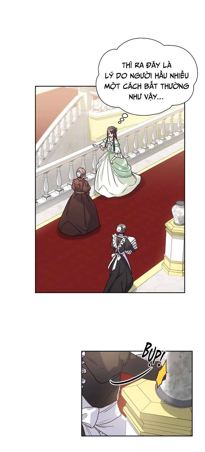 Công Nương Su Chapter 13 - Trang 4