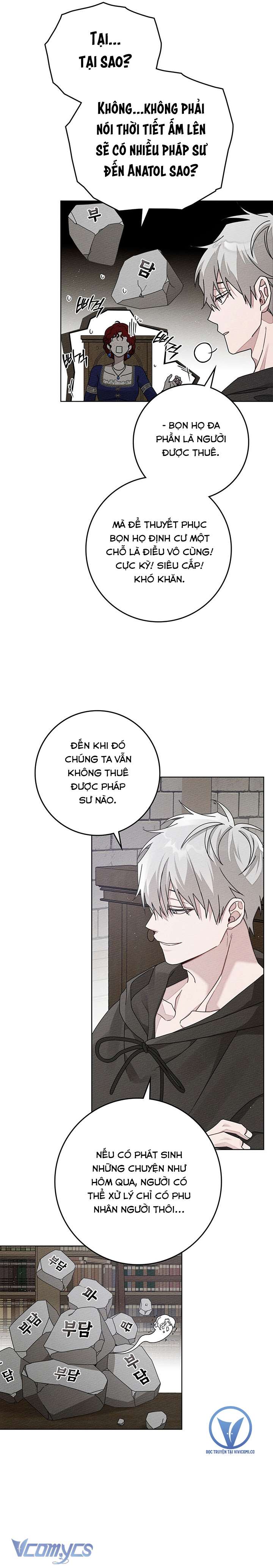 Dưới Bóng Cây Sồi Chapter 80 - Trang 4