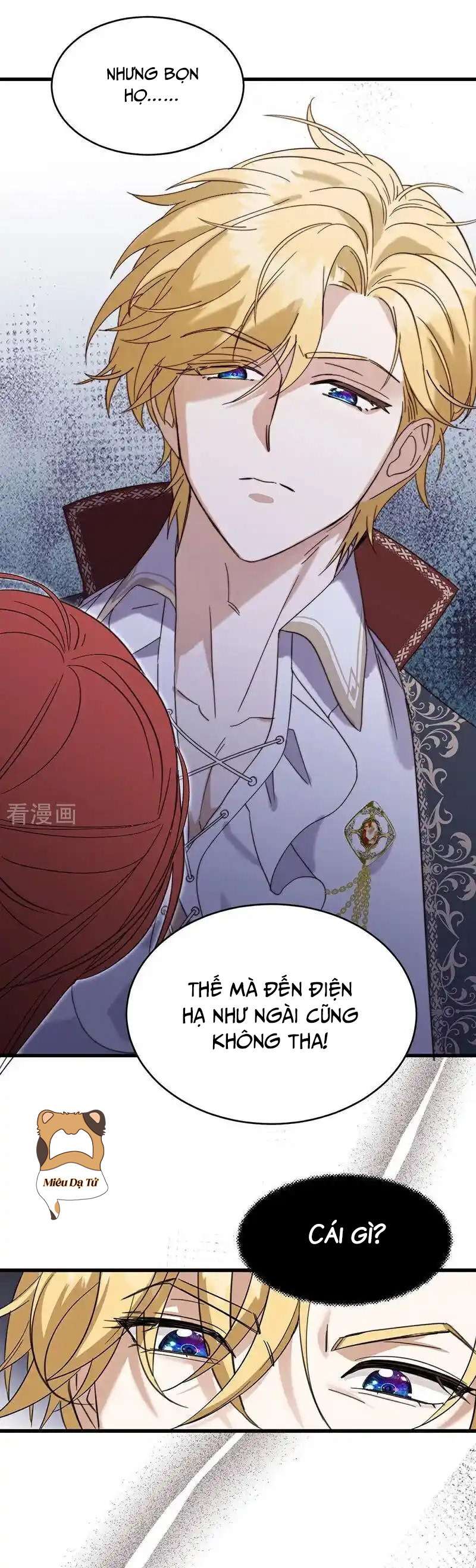Bông Hoa Độc Của Nhà Công Tước Chapter 10 - Trang 4