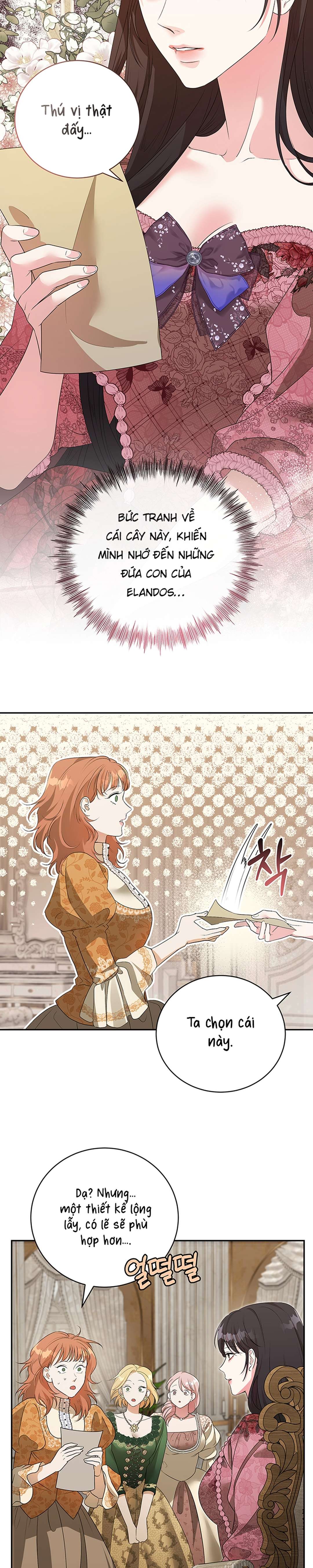 [ 18+ KHÔNG CHE ] Tại nơi ẩn mình cuối cùng của sắc xanh Chap 29 - Next Chap 30