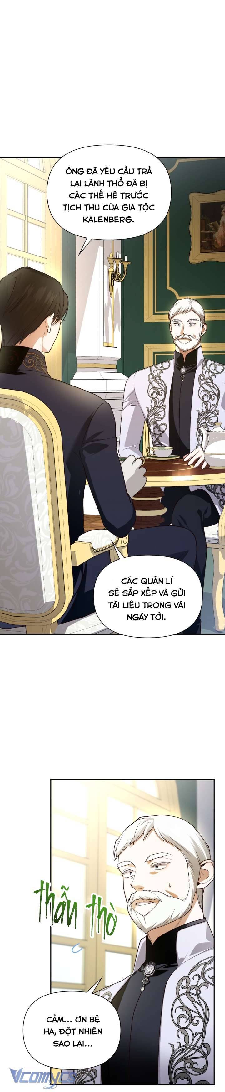 Phương Pháp Che Giấu Đứa Con Của Hoàng Đế Chapter 83 - Trang 4