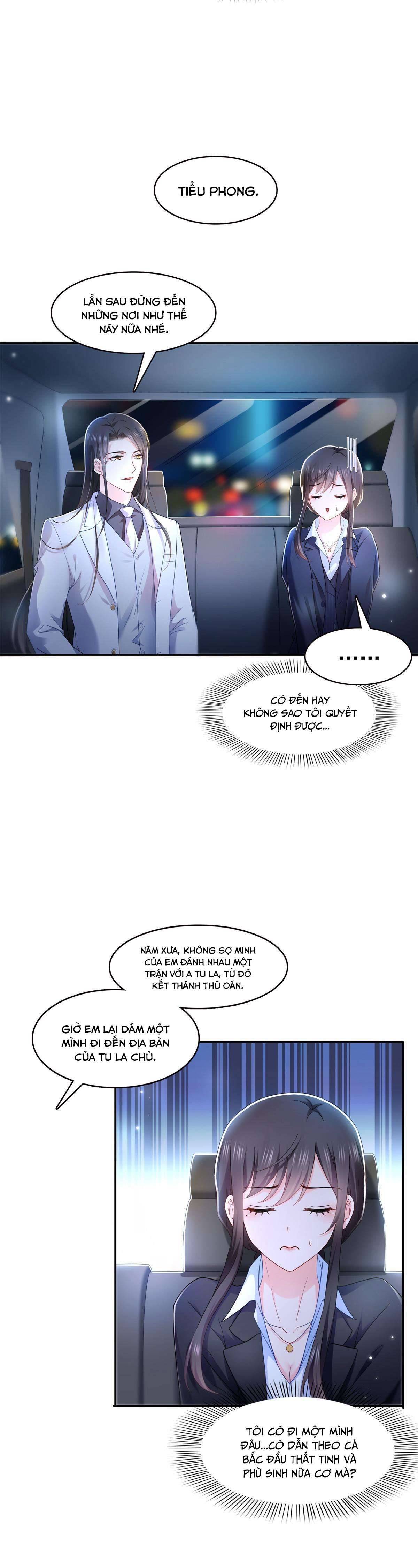 Hệt Như Hàn Quang Gặp Nắng Gắt Chap 299 - Trang 4