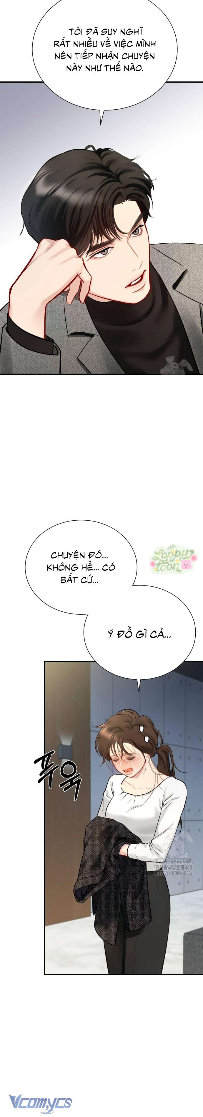 Quyền Lực Của Thư Ký Chap 7 - Trang 4